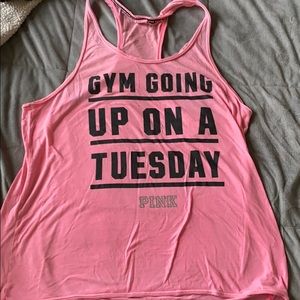 Victoria’s Secret gym tank top